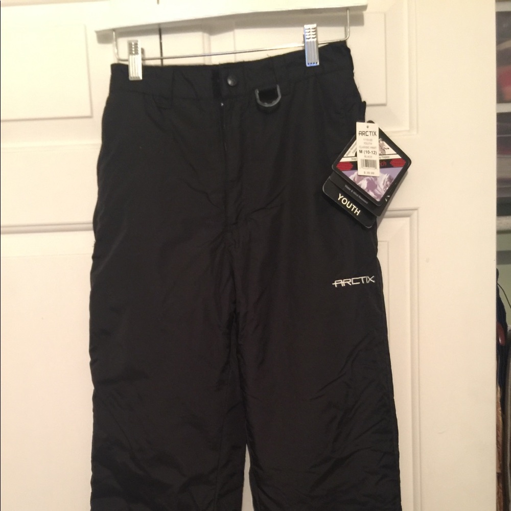 Ski pants, size 10-12, new with tags